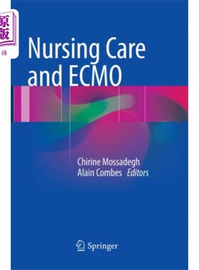 海外直订医药图书Nursing Care and ECMO 护理与体外膜氧合