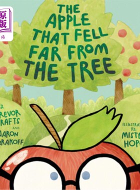 海外直订The Apple That Fell Far from the Tree 离树很远的苹果