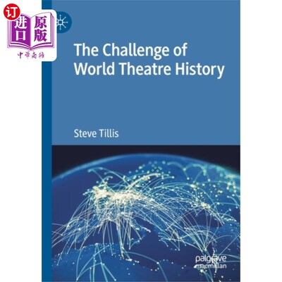 海外直订Challenge of World Theatre History 世界戏剧史挑战