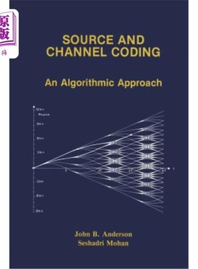 海外直订Source and Channel Coding: An Algorithmic Approach 源信道编码：一种算法方法