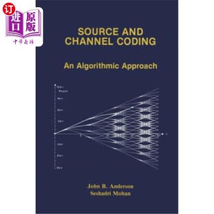 海外直订Source and Channel Coding: An Algorithmic Approach 源信道编码：一种算法方法