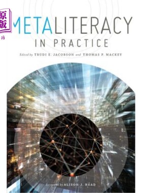 海外直订Metaliteracy in Practice Metaliteracy在实践中