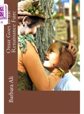 海外直订Omar Goes to the Renaissance Faire 奥马尔去文艺复兴集会