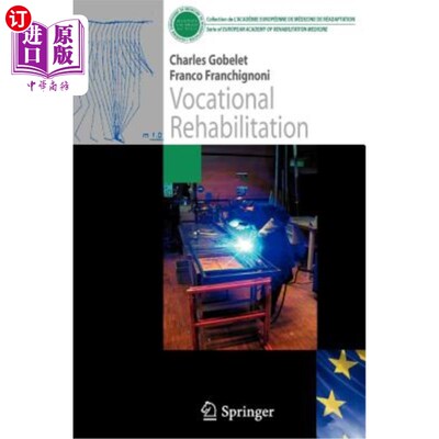 海外直订医药图书Vocational Rehabilitation 职业康复