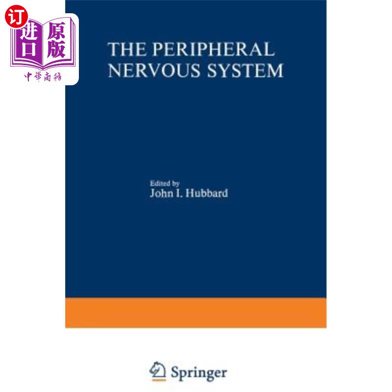 海外直订医药图书The Peripheral Nervous System 周围神经系统