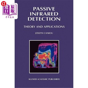 Applications Theory and 理论与应用 被动红外探测 Infrared 海外直订Passive Detection