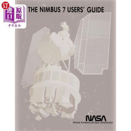海外直订The Nimbus 7 Users' Guide Nimbus 7用户指南
