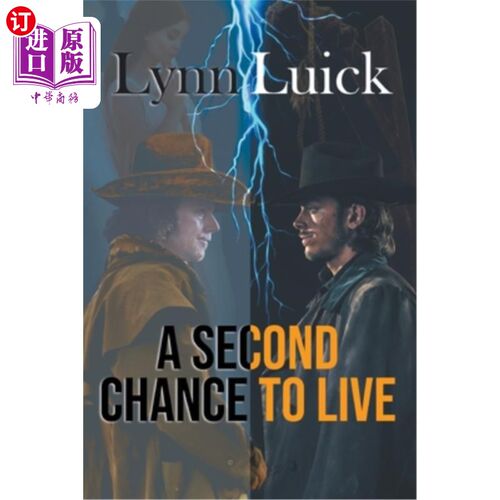 海外直订A Second Chance to Live 第2次生存的机会