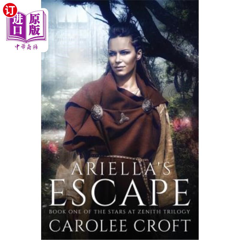 海外直订Ariella's Escape 艾瑞拉的逃亡