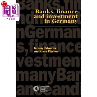 Investment Germany 海外直订Banks 银行 and 德国 金融和投资 Finance