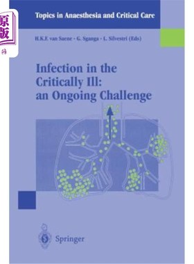 海外直订医药图书Infection in the Critically Ill: An Ongoing Challenge 危重患者的感染:一个持续的挑战