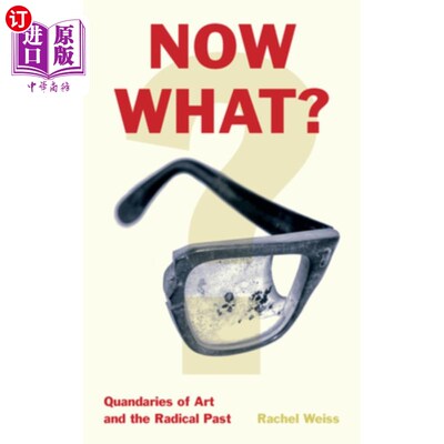 海外直订Now What?: Quandaries of Art and the Radical Past 现在怎么办呢?《艺术的困境与激进的过去