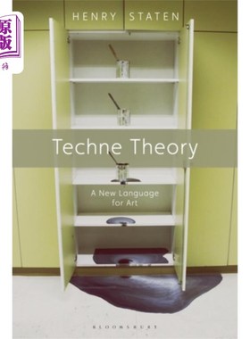 海外直订Techne Theory Techne理论