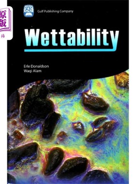 海外直订Wettability 润湿性