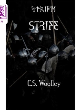 海外直订Strife 冲突