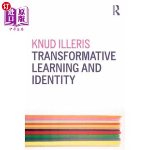 Identity and 变革性学习与认同 Learning 海外直订Transformative