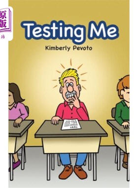 海外直订Testing Me 考验我