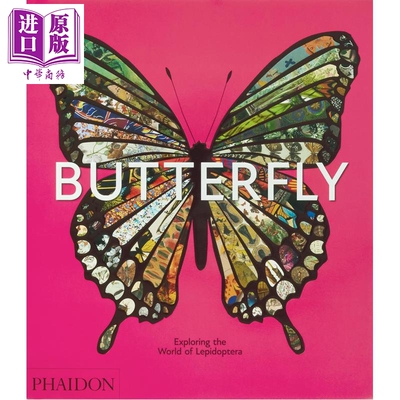 蝴蝶：探索鳞翅目昆虫的世界
