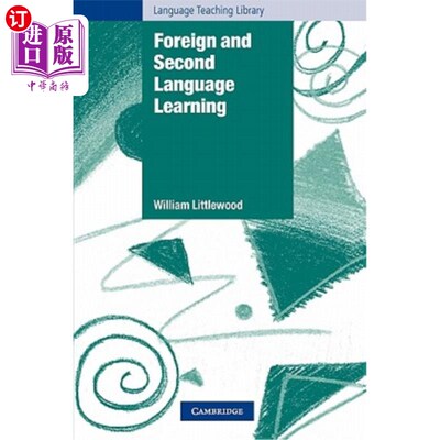 海外直订Foreign and Second Language Learning: Language Acquisition Research and Its Impl 外语和第二语言学习：语言习得研