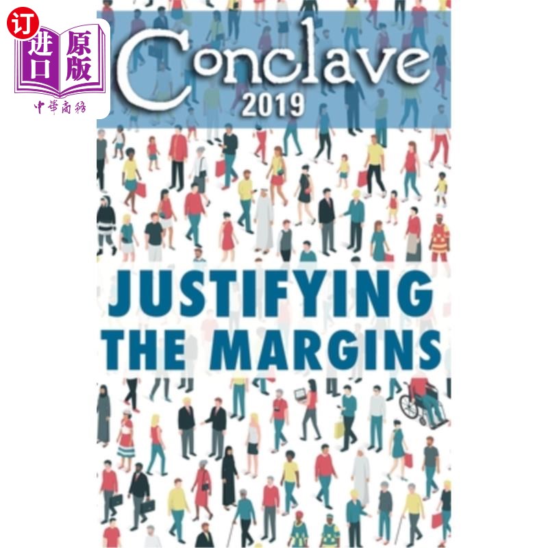 海外直订Conclave (2019): Justifying the Margins 秘密会议(2019):证明边际的合理性