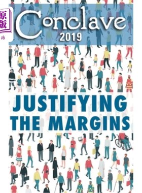 海外直订Conclave (2019): Justifying the Margins 秘密会议(2019):证明边际的合理性