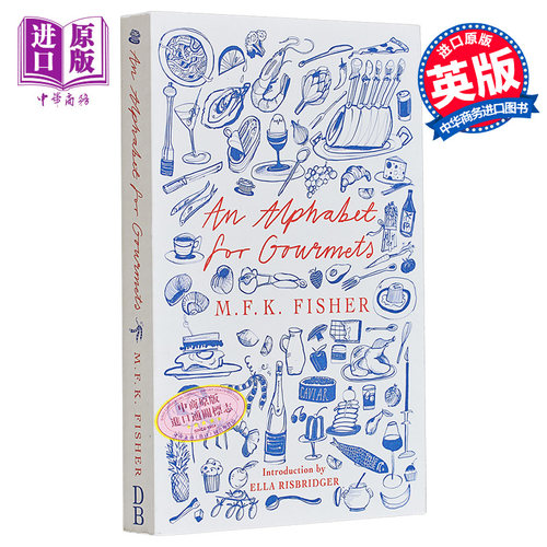 美食家的字母表英文版
