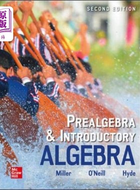 海外直订Prealgebra & Introductory Algebra 前代数与代数入门