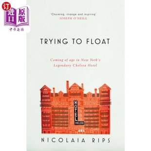 试着漂浮 Float 海外直订Trying