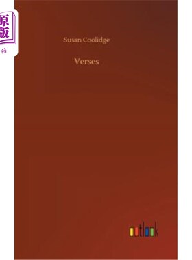 海外直订Verses 诗句