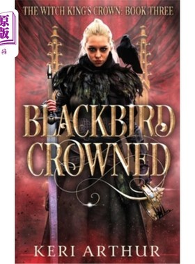 海外直订Blackbird Crowned