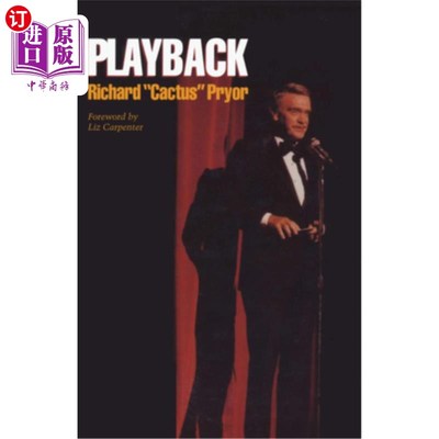 海外直订Playback 回放