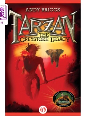 海外直订The Greystoke Legacy 泰山王子遗产