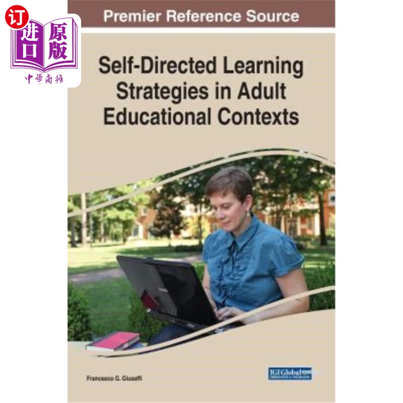 海外直订Self-Directed Learning Strategies in Adult Educational Contexts 成人教育背景下的自主学习策略