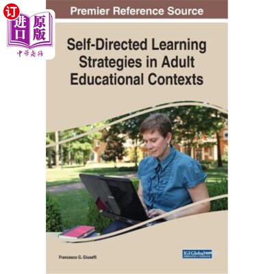 海外直订Self-Directed Learning Strategies in Adult Educational Contexts 成人教育背景下的自主学习策略