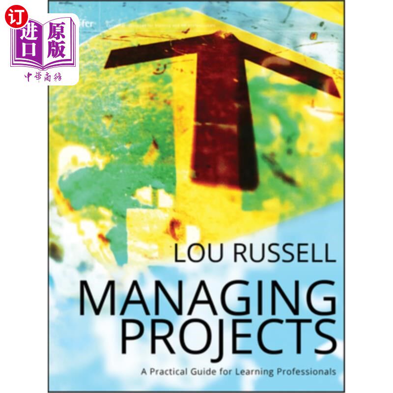 海外直订Managing Projects: A Practical 项目管理:实用
