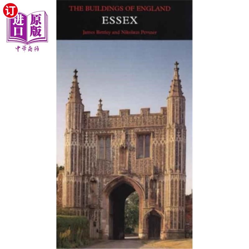 海外直订Essex 埃塞克斯