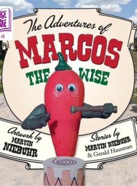 海外直订The Adventures of Marcos the Wise 《智者马可斯历险记》