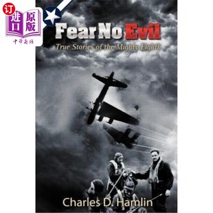 无所畏惧 Evil 海外直订Fear