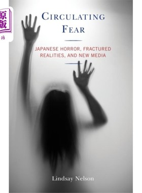 海外直订Circulating Fear 循环的恐惧