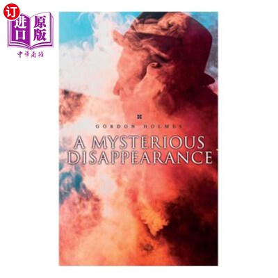 海外直订A Mysterious Disappearance: Detective Claude Bruce Murder Mystery 神秘失踪：克劳德·布鲁斯侦探谋杀之谜