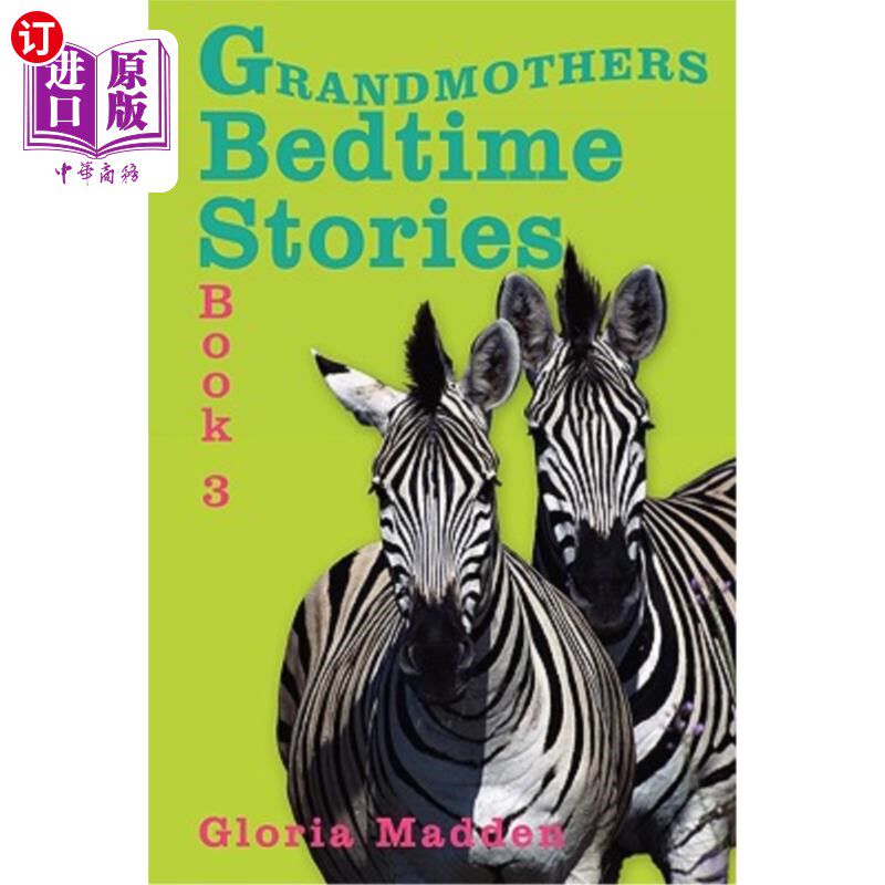 海外直订Grandmothers Bedtime Stories 祖母睡前故事