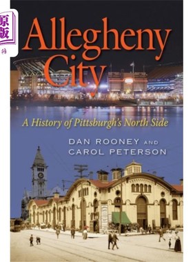 海外直订Allegheny City 阿勒格尼市