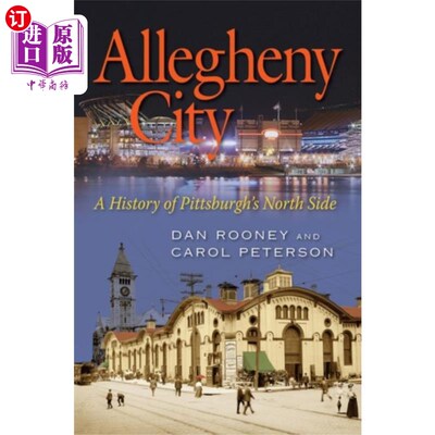 海外直订Allegheny City 阿勒格尼市