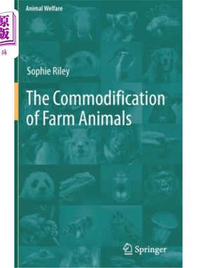 海外直订医药图书The Commodification of Farm Animals 家畜的商品化