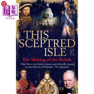 这个权杖岛 Isle 海外直订This Sceptred