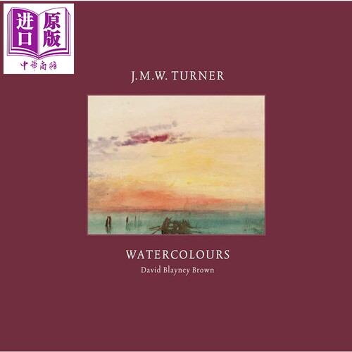 透纳Watercolours水彩作品集