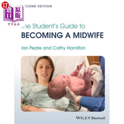 海外直订医药图书Student's Guide to Becoming a Midwife 2e 成为助产士的学生指南