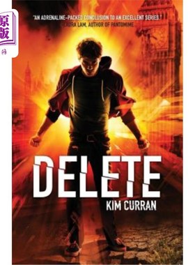 海外直订Delete 删去