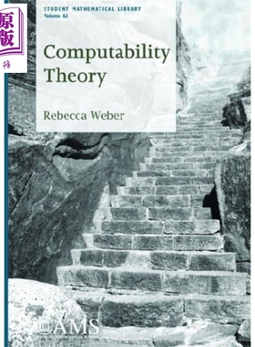现货 可计算性理论 英文原版 Computability Theory 数学 教材 Rebecca Weber【中商原版】