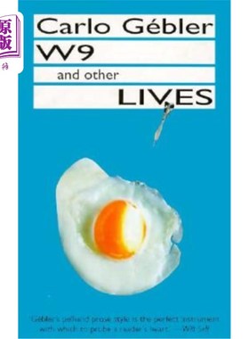 海外直订W9 and Other Lives W9和其他生命